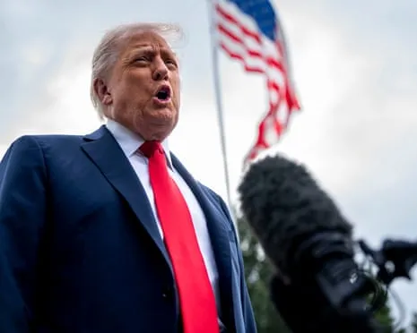 President Donald Trump Draws Harsh Rebuke from London Mayor Sadiq Khan Ahead of UK Visit