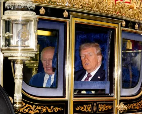 UK Prime Minister Pivots to £150bn Investment Package to Offset Backlash Over American Leader's State Visit