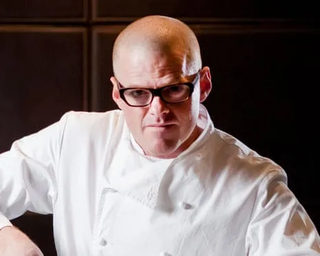 British Culinary Expert Heston Blumenthal Introduces New Menu for Appetite-Suppressing Medication Patients