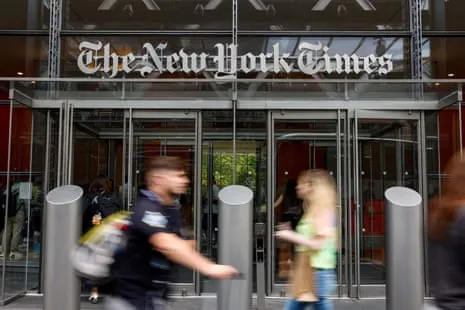 Why Did Donald Trump Filed a Massive Lawsuit Against the NYT?