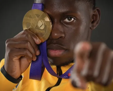 Seville Backs Present-Day Sprinters to Reach 9.6s, But Calls Bolt the One and Only Best