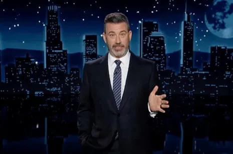 Jimmy Kimmel Live! Suspended Indefinitely Due to Host's Conservative Figure Remarks