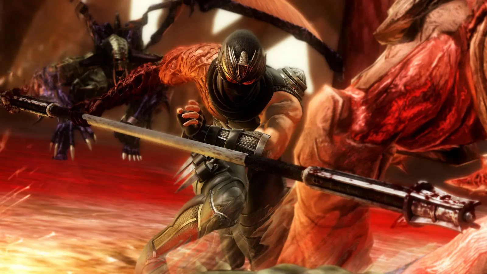 Slash A Path Across the Ninja Gaiden Franchise Prior to It Leaves Xbox Game Pass